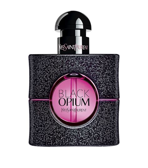 ysl black opıum women's